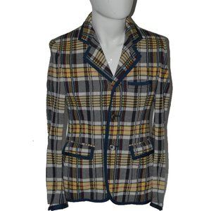 Brooks Brothers Black Fleece Thom Browne Blazer SZ Extra Small